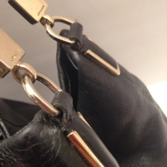 Coach Madison LeatherPhoebe Shoulder Bag